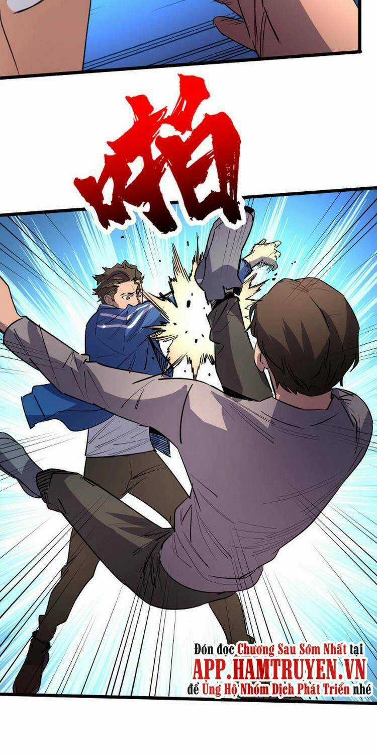 Bắt Đầu Với Tề Thiên Đại Thánh Chapter 12 trang 16