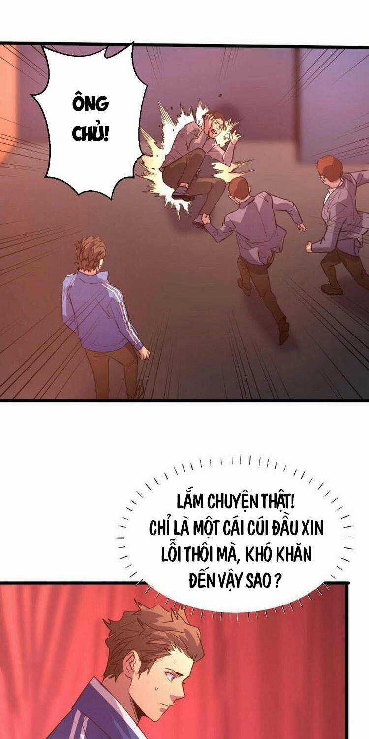 Bắt Đầu Với Tề Thiên Đại Thánh Chapter 12 trang 17