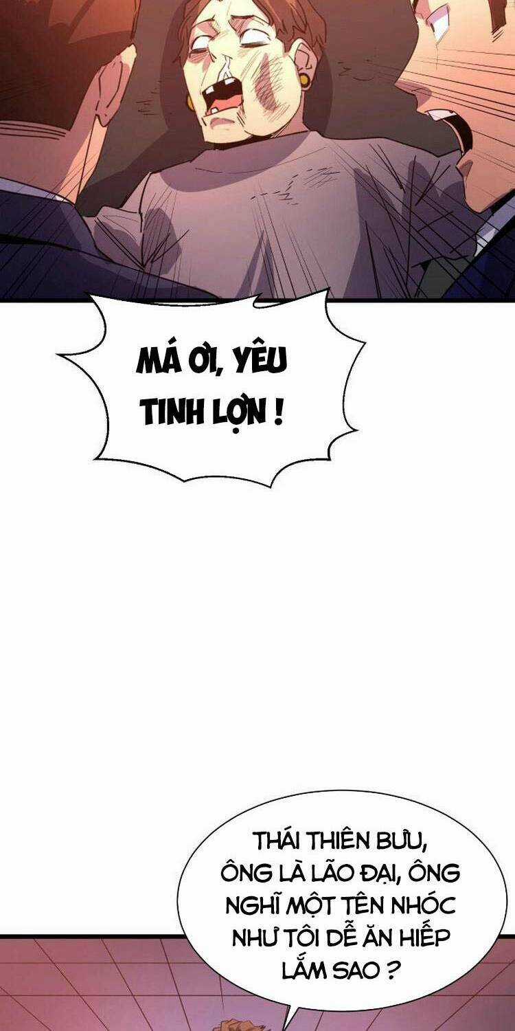 Bắt Đầu Với Tề Thiên Đại Thánh Chapter 12 trang 19