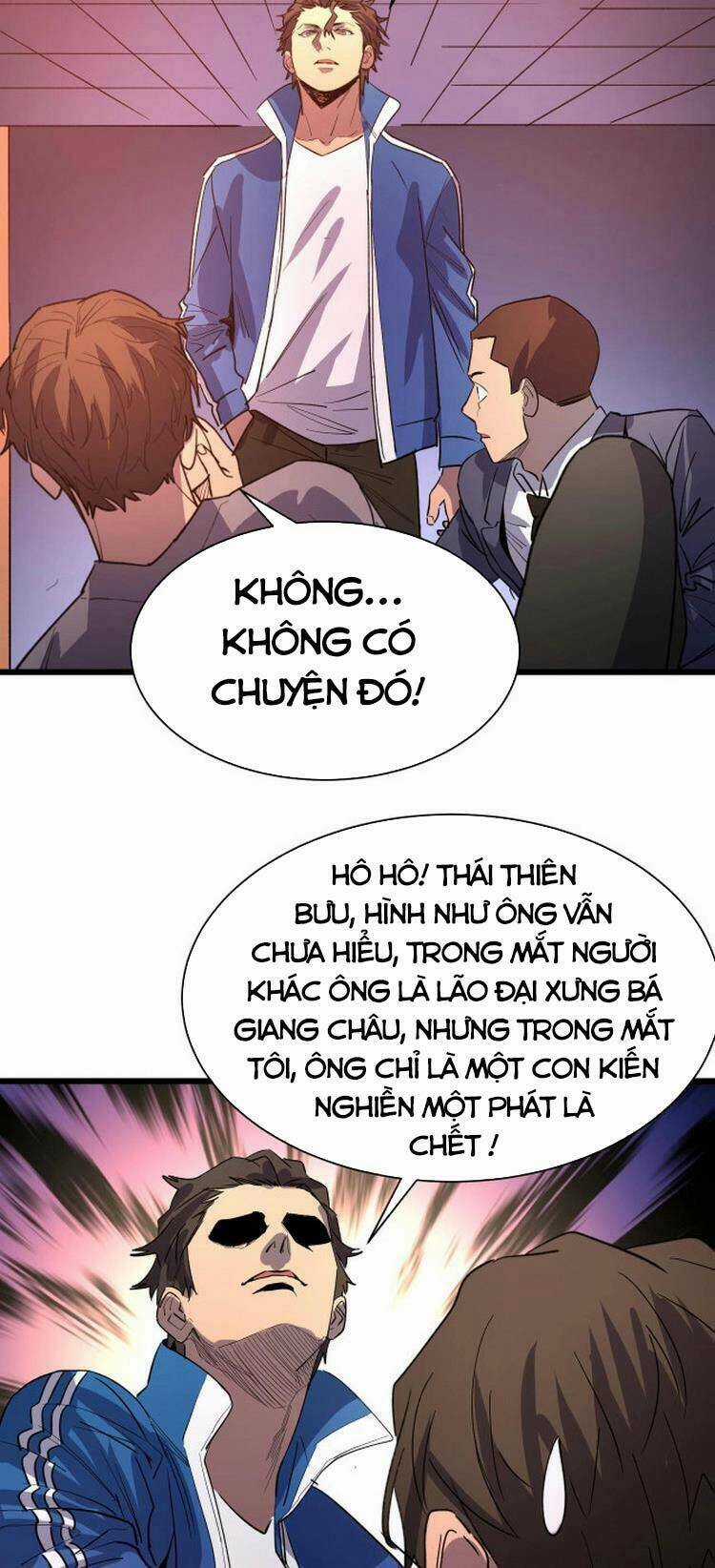 Bắt Đầu Với Tề Thiên Đại Thánh Chapter 12 trang 20