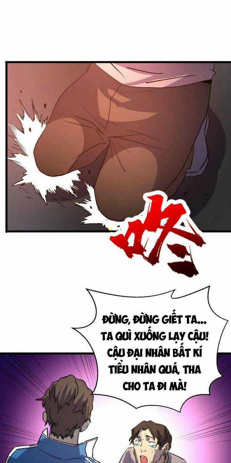 Bắt Đầu Với Tề Thiên Đại Thánh Chapter 12 trang 22