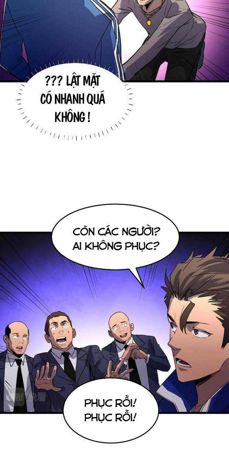 Bắt Đầu Với Tề Thiên Đại Thánh Chapter 12 trang 23