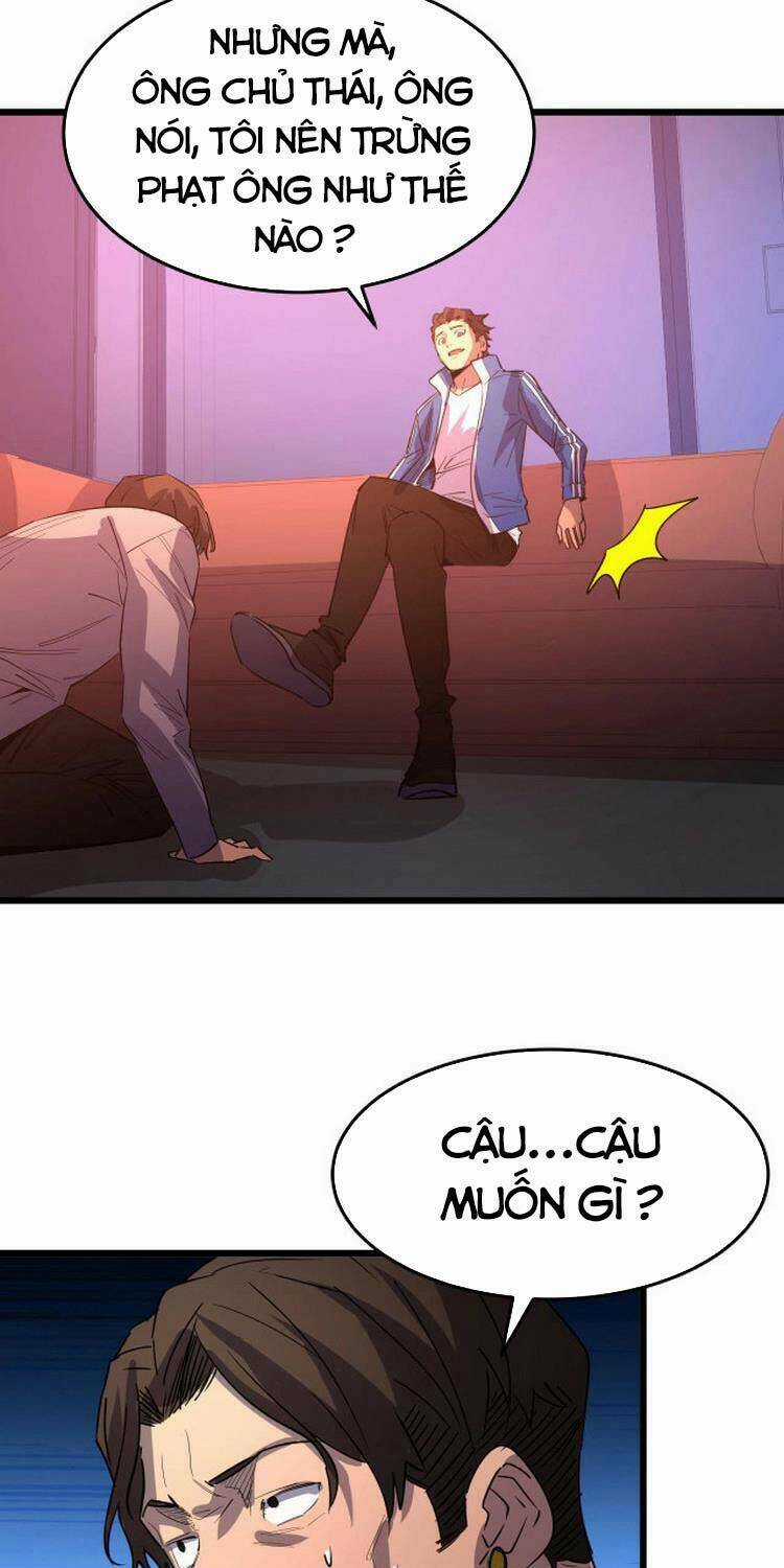 Bắt Đầu Với Tề Thiên Đại Thánh Chapter 12 trang 25