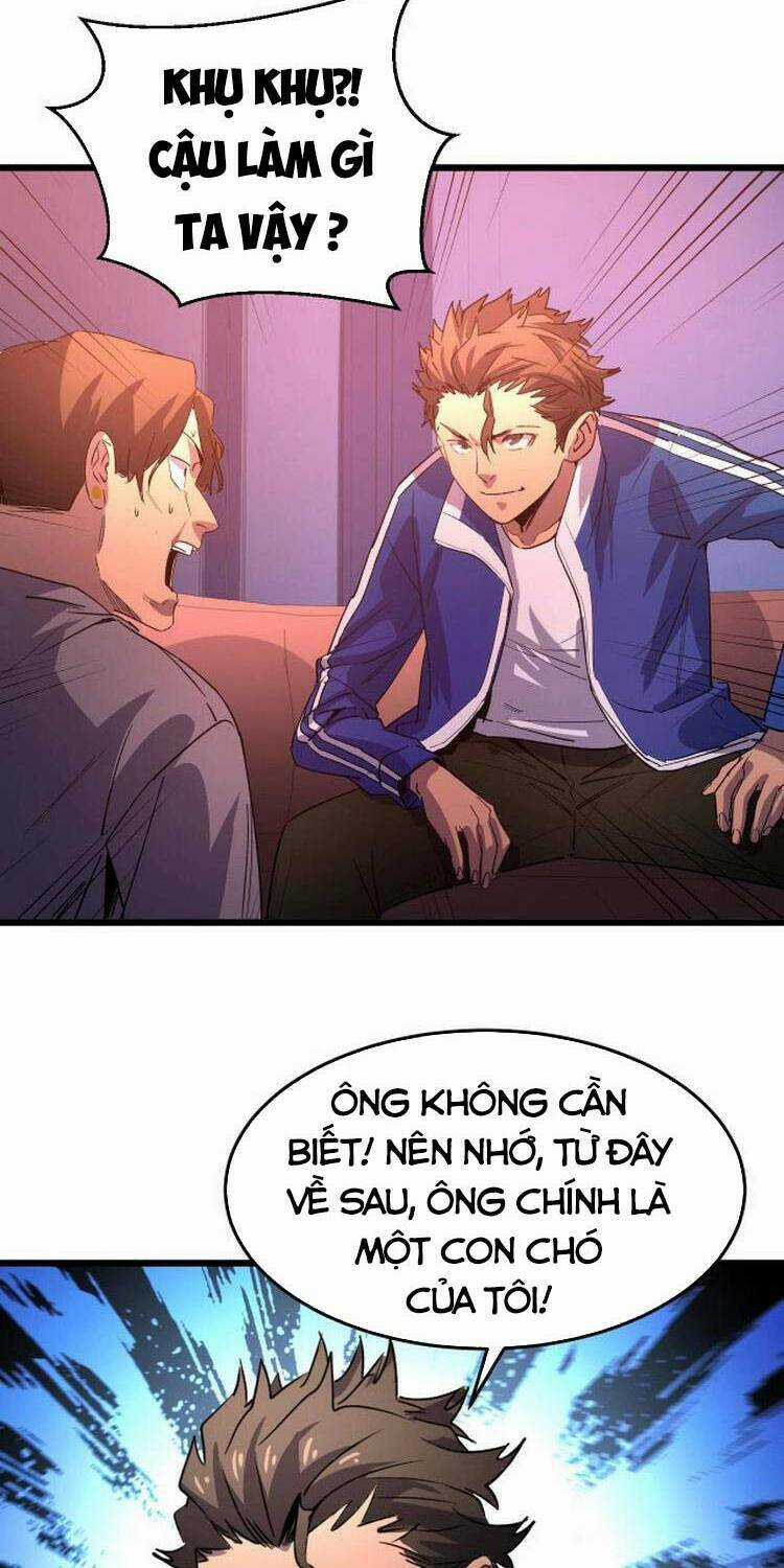 Bắt Đầu Với Tề Thiên Đại Thánh Chapter 12 trang 28