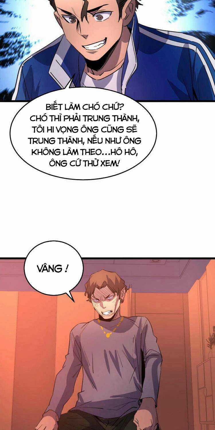 Bắt Đầu Với Tề Thiên Đại Thánh Chapter 12 trang 29