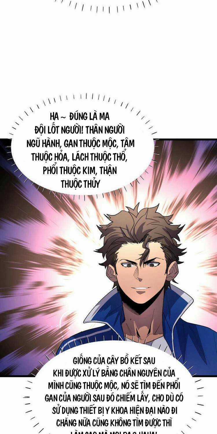 Bắt Đầu Với Tề Thiên Đại Thánh Chapter 12 trang 31