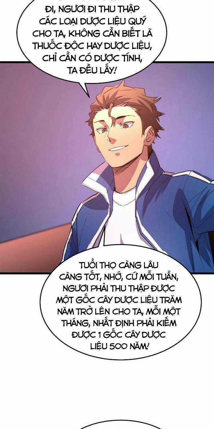 Bắt Đầu Với Tề Thiên Đại Thánh Chapter 12 trang 33