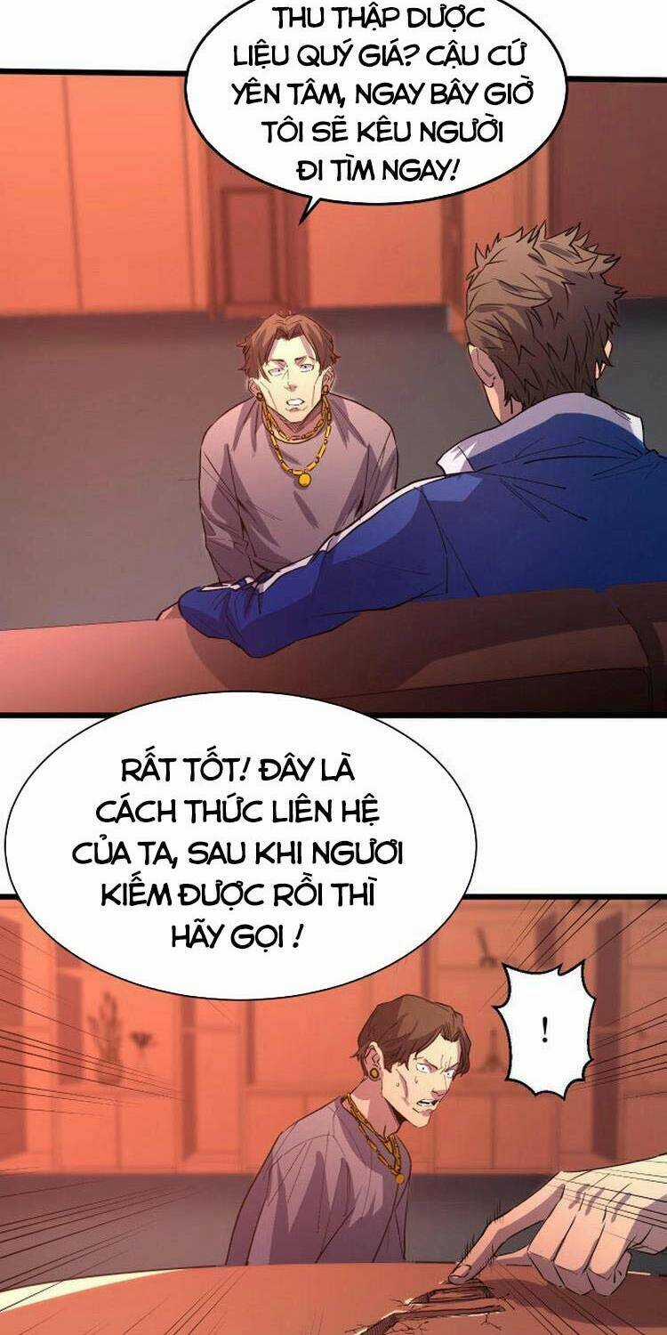 Bắt Đầu Với Tề Thiên Đại Thánh Chapter 12 trang 34