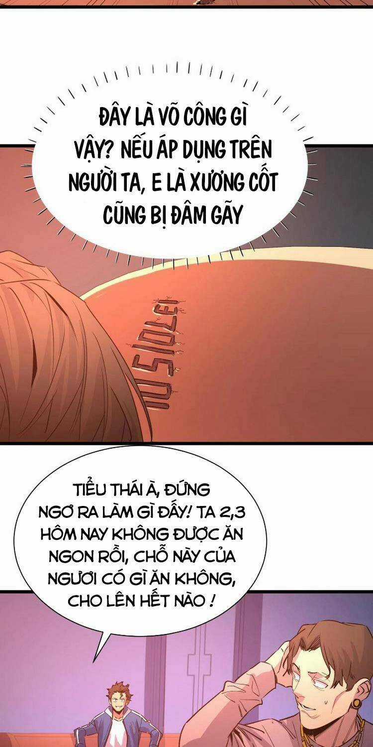 Bắt Đầu Với Tề Thiên Đại Thánh Chapter 12 trang 35