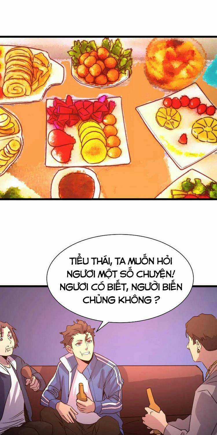 Bắt Đầu Với Tề Thiên Đại Thánh Chapter 12 trang 37