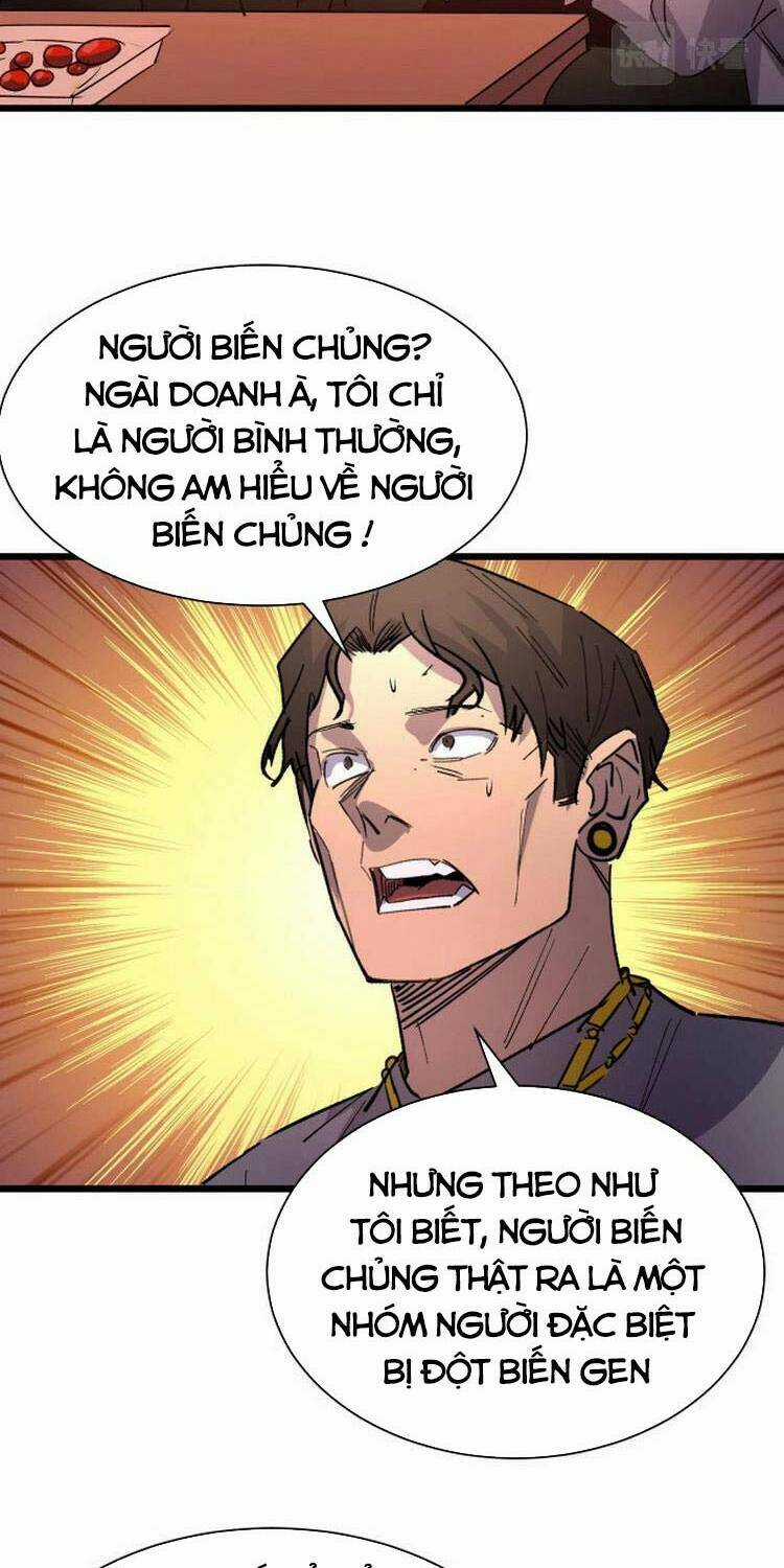 Bắt Đầu Với Tề Thiên Đại Thánh Chapter 12 trang 38