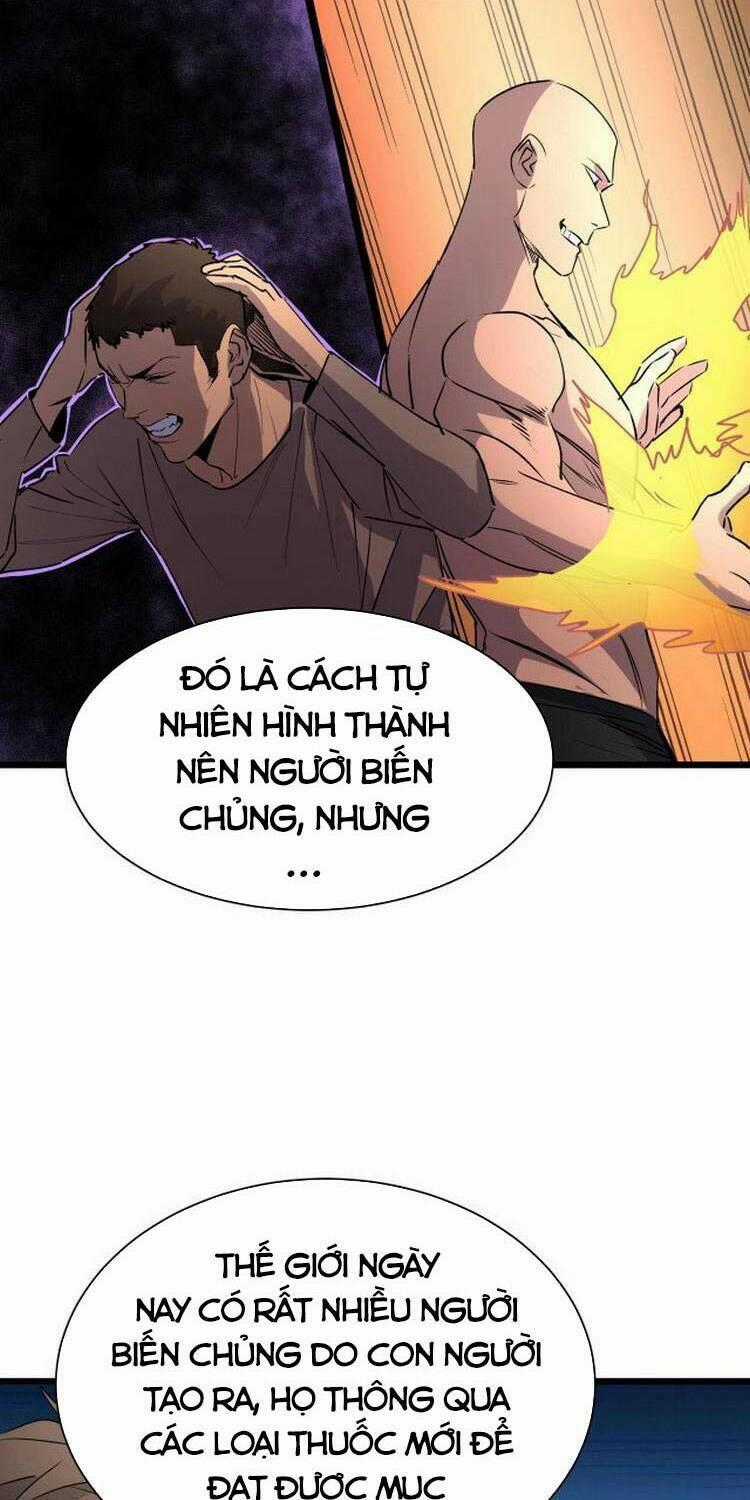 Bắt Đầu Với Tề Thiên Đại Thánh Chapter 12 trang 40