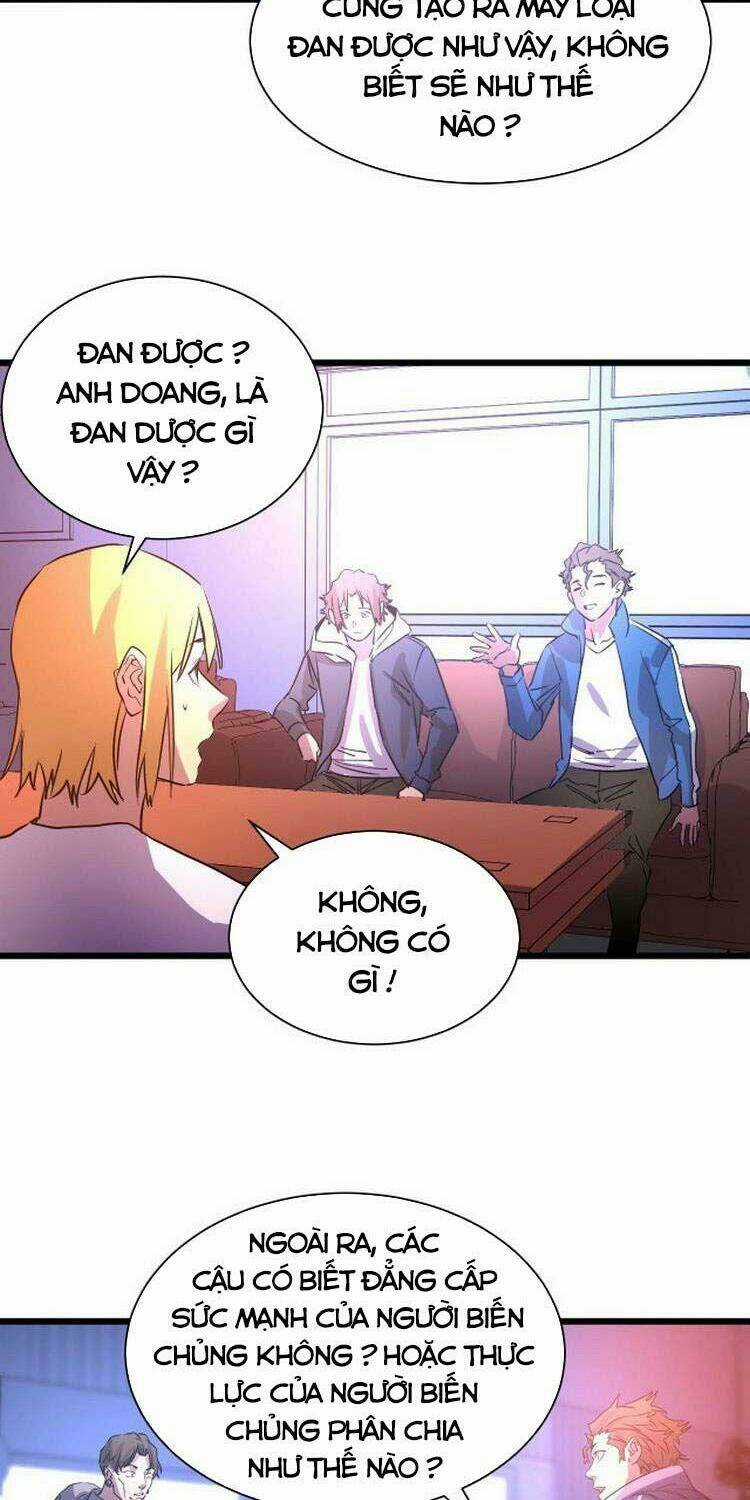 Bắt Đầu Với Tề Thiên Đại Thánh Chapter 13 trang 11