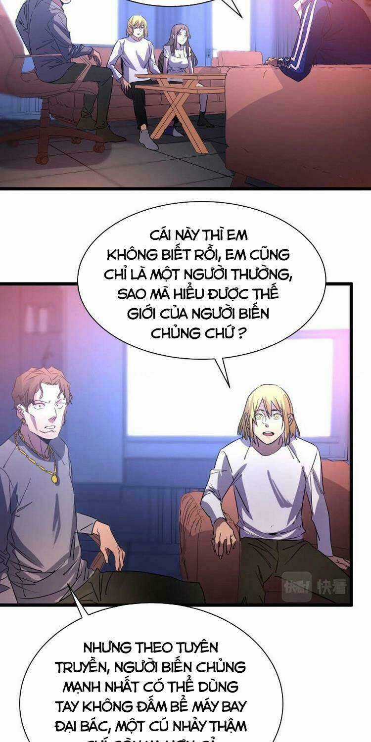 Bắt Đầu Với Tề Thiên Đại Thánh Chapter 13 trang 12