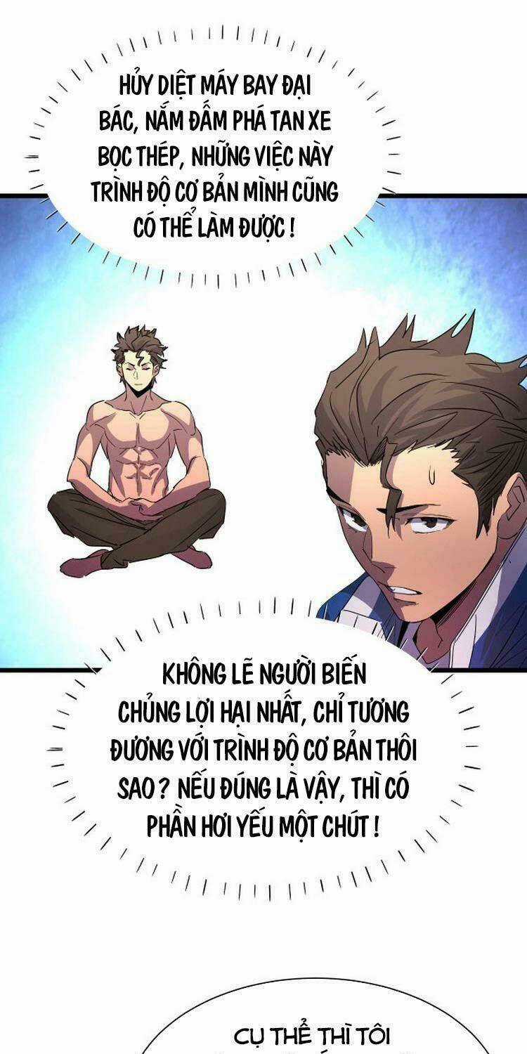 Bắt Đầu Với Tề Thiên Đại Thánh Chapter 13 trang 14