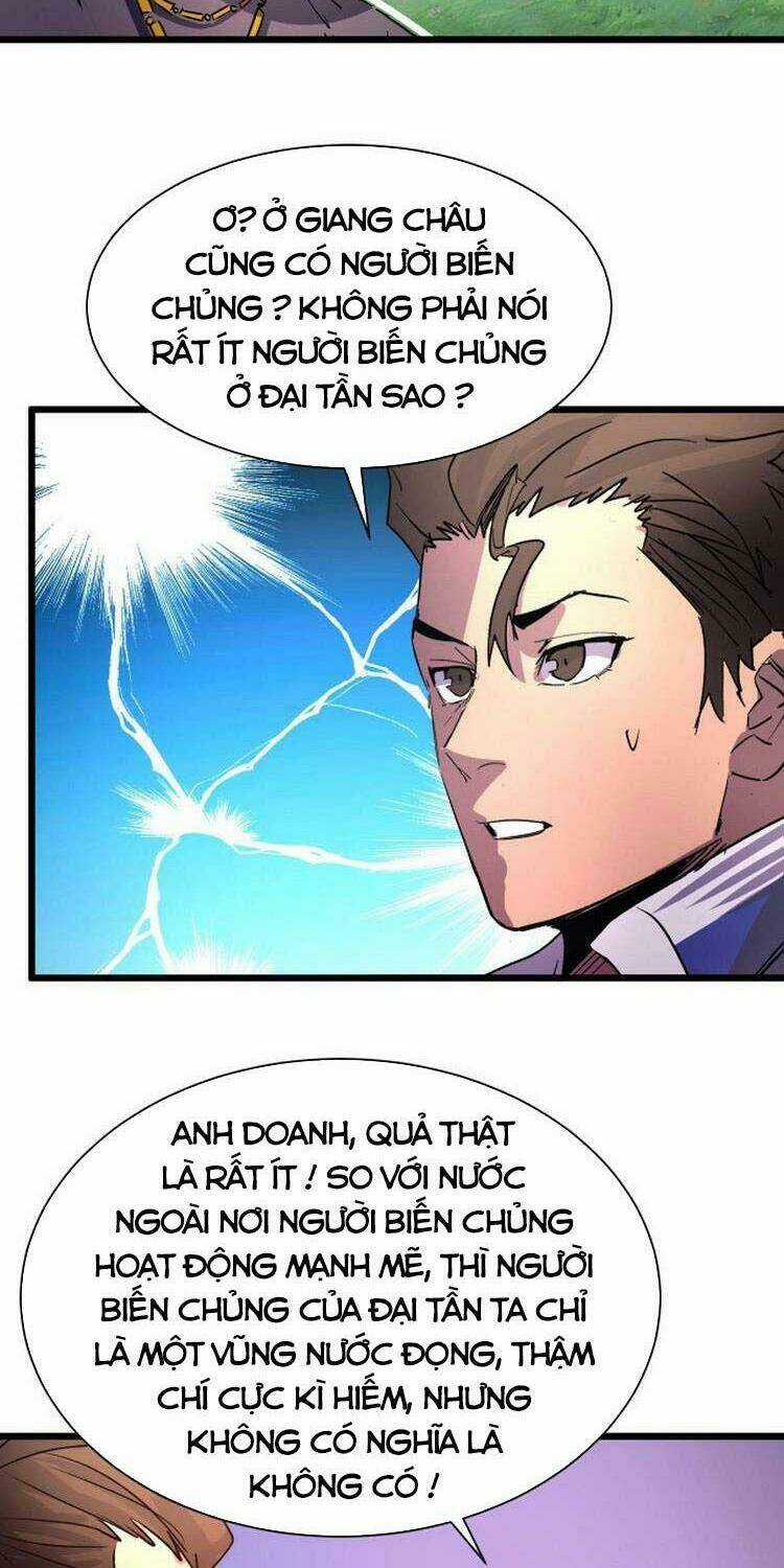 Bắt Đầu Với Tề Thiên Đại Thánh Chapter 13 trang 17