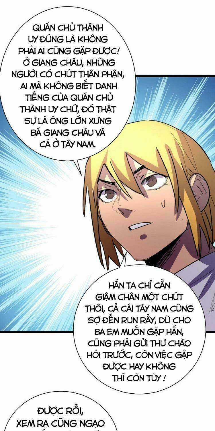 Bắt Đầu Với Tề Thiên Đại Thánh Chapter 13 trang 21