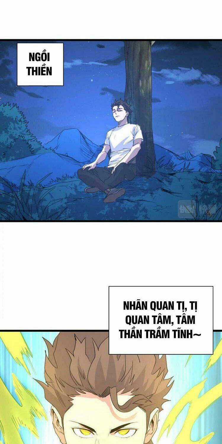 Bắt Đầu Với Tề Thiên Đại Thánh Chapter 13 trang 32