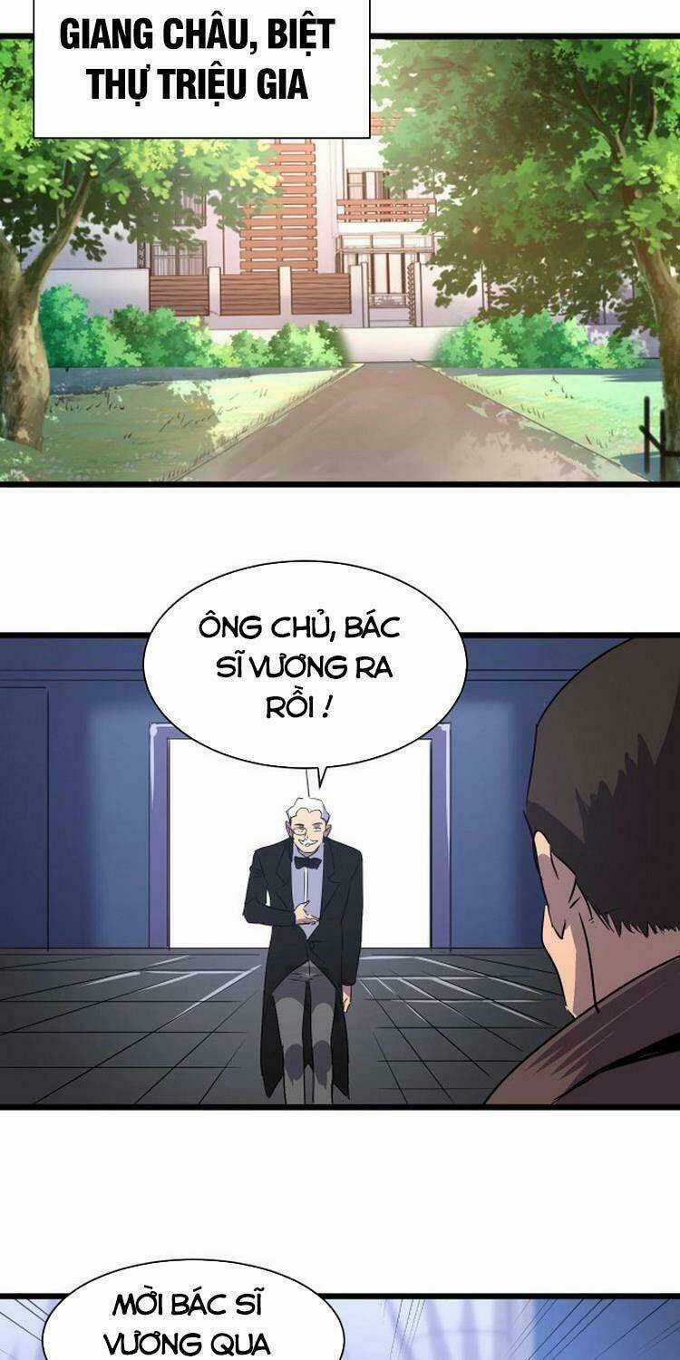 Bắt Đầu Với Tề Thiên Đại Thánh Chapter 13 trang 35