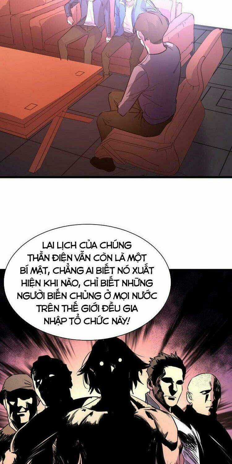 Bắt Đầu Với Tề Thiên Đại Thánh Chapter 13 trang 5