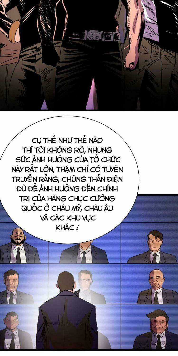 Bắt Đầu Với Tề Thiên Đại Thánh Chapter 13 trang 6