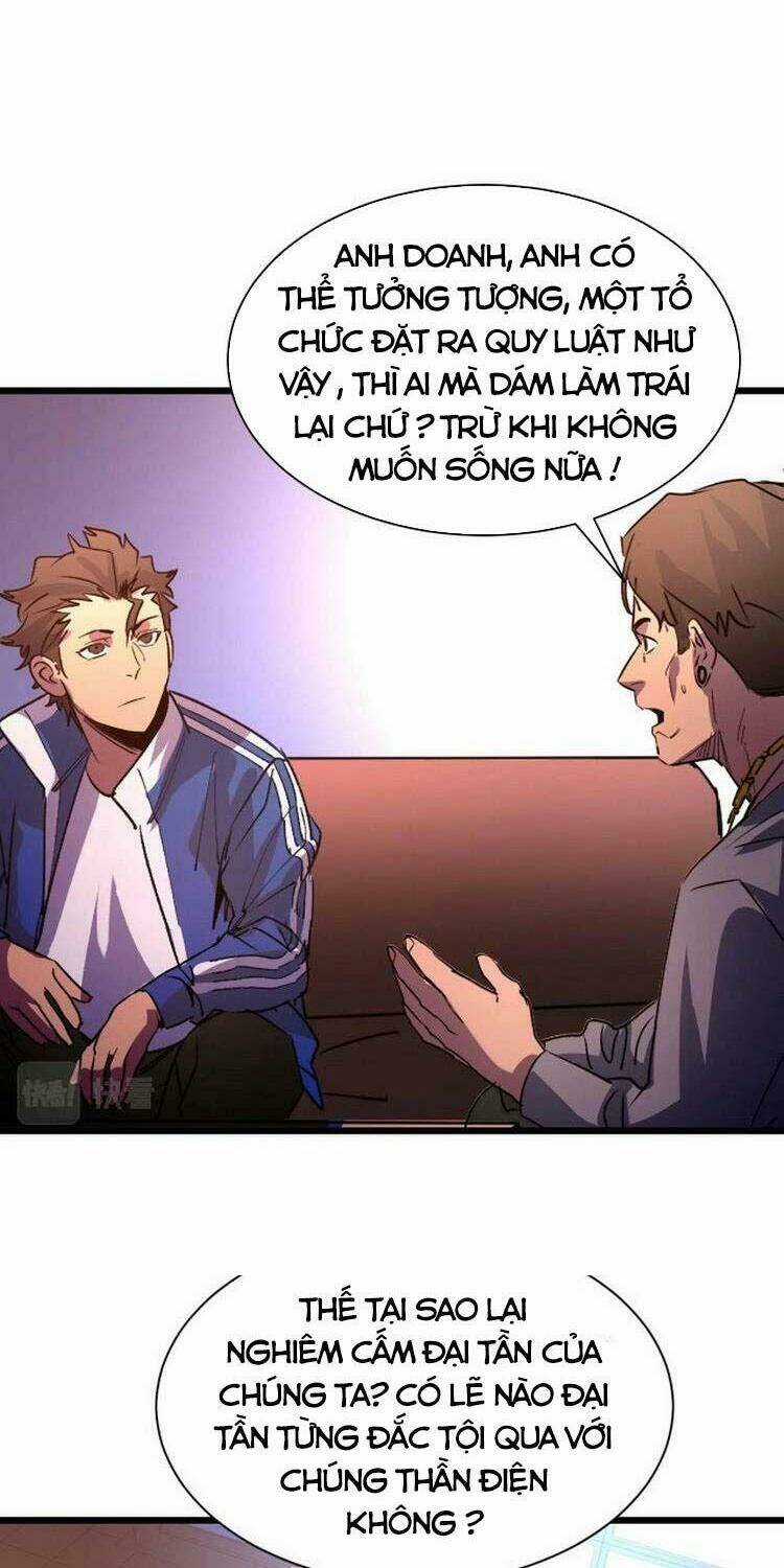 Bắt Đầu Với Tề Thiên Đại Thánh Chapter 13 trang 7