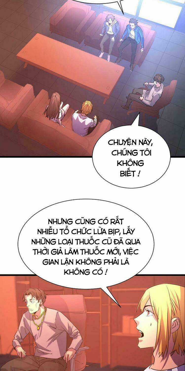 Bắt Đầu Với Tề Thiên Đại Thánh Chapter 13 trang 8