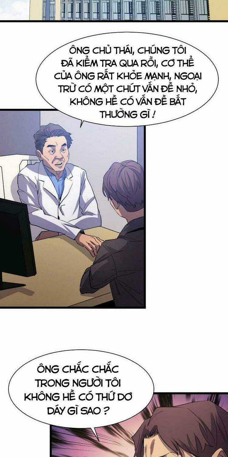 Bắt Đầu Với Tề Thiên Đại Thánh Chapter 14 trang 11