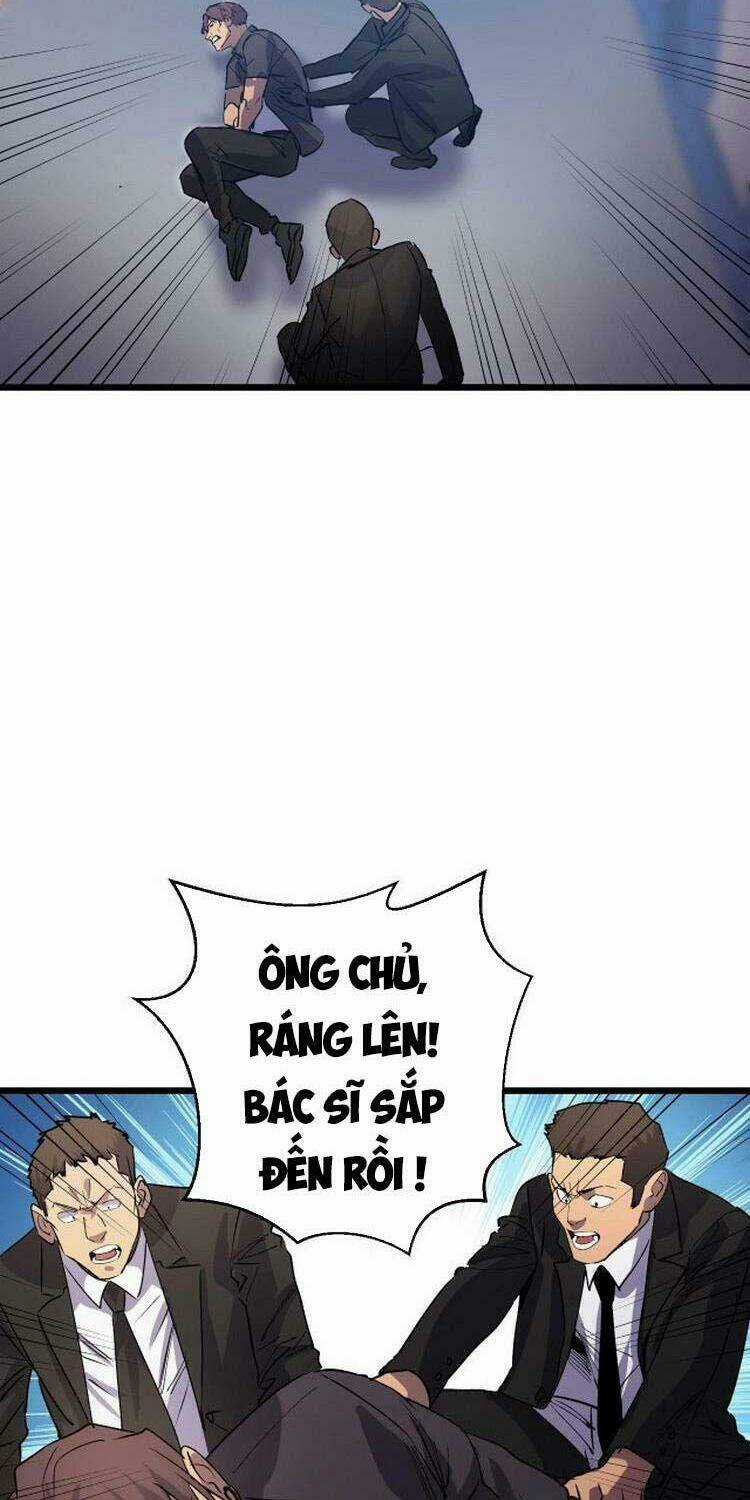 Bắt Đầu Với Tề Thiên Đại Thánh Chapter 14 trang 19