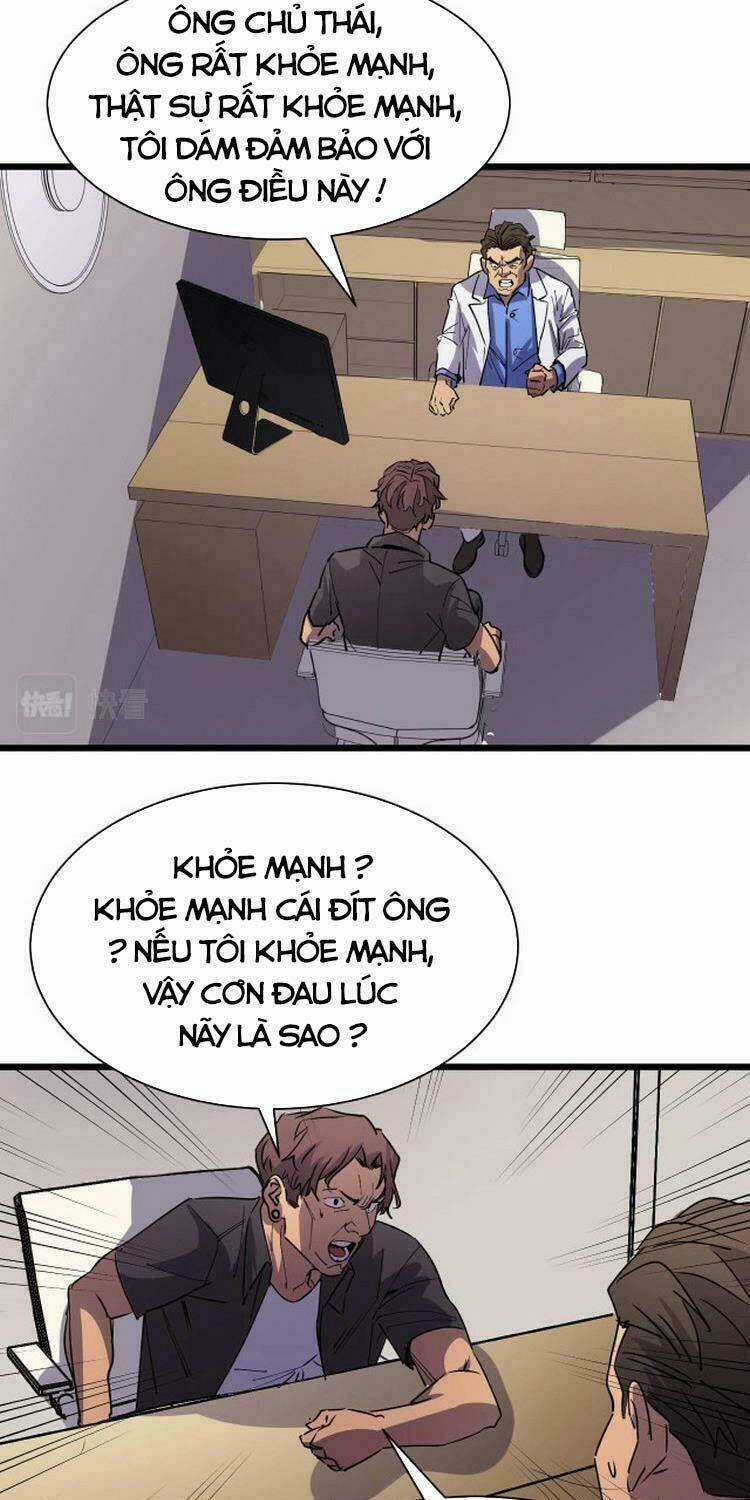 Bắt Đầu Với Tề Thiên Đại Thánh Chapter 14 trang 24