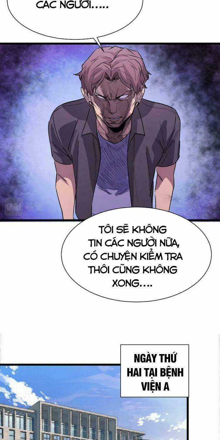 Bắt Đầu Với Tề Thiên Đại Thánh Chapter 14 trang 28