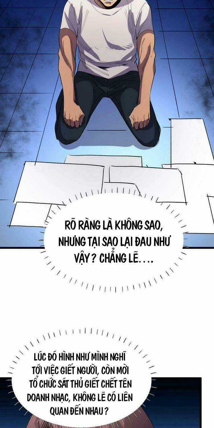 Bắt Đầu Với Tề Thiên Đại Thánh Chapter 14 trang 30