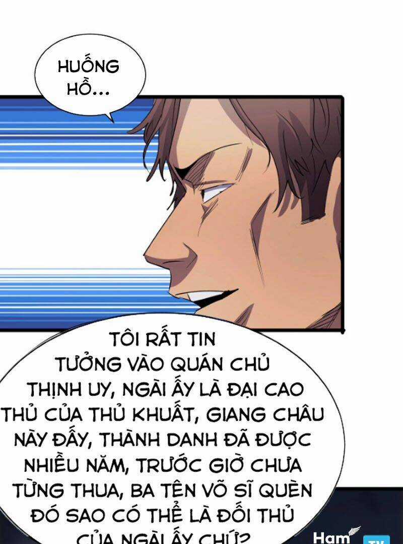 Bắt Đầu Với Tề Thiên Đại Thánh Chapter 15 trang 11