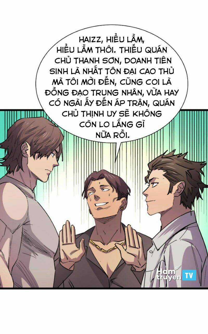 Bắt Đầu Với Tề Thiên Đại Thánh Chapter 15 trang 22