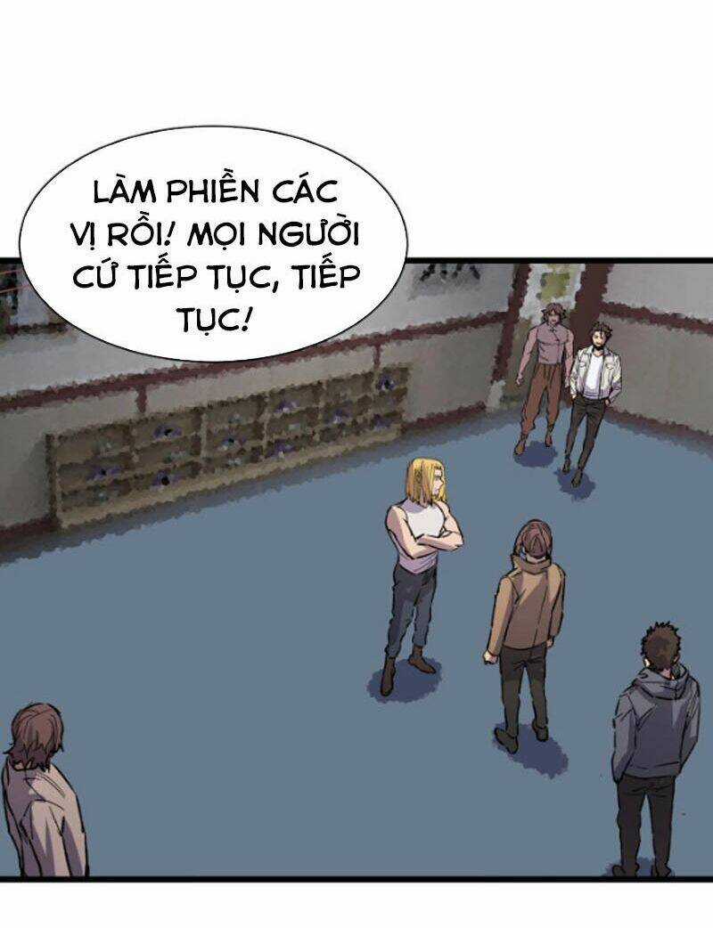 Bắt Đầu Với Tề Thiên Đại Thánh Chapter 15 trang 31