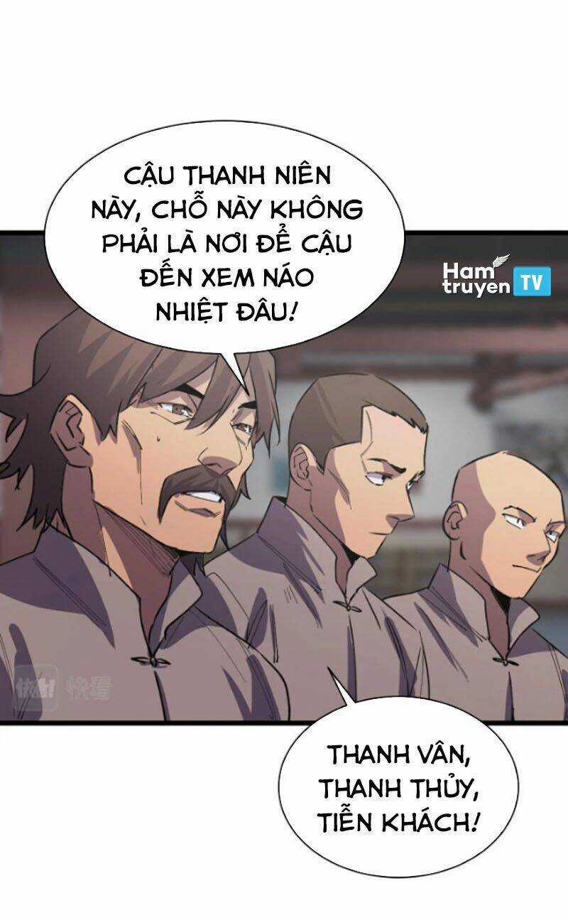 Bắt Đầu Với Tề Thiên Đại Thánh Chapter 15 trang 34