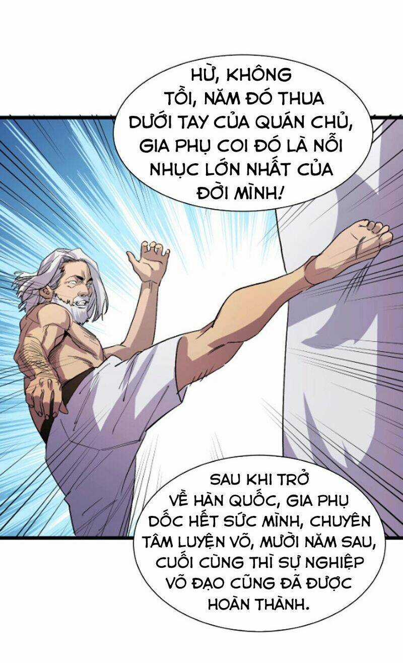 Bắt Đầu Với Tề Thiên Đại Thánh Chapter 16 trang 23