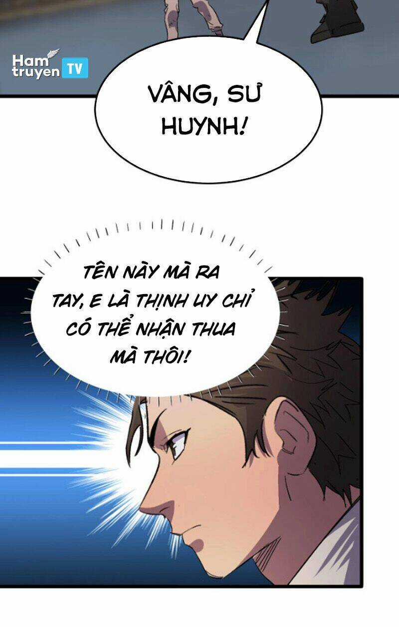 Bắt Đầu Với Tề Thiên Đại Thánh Chapter 16 trang 31