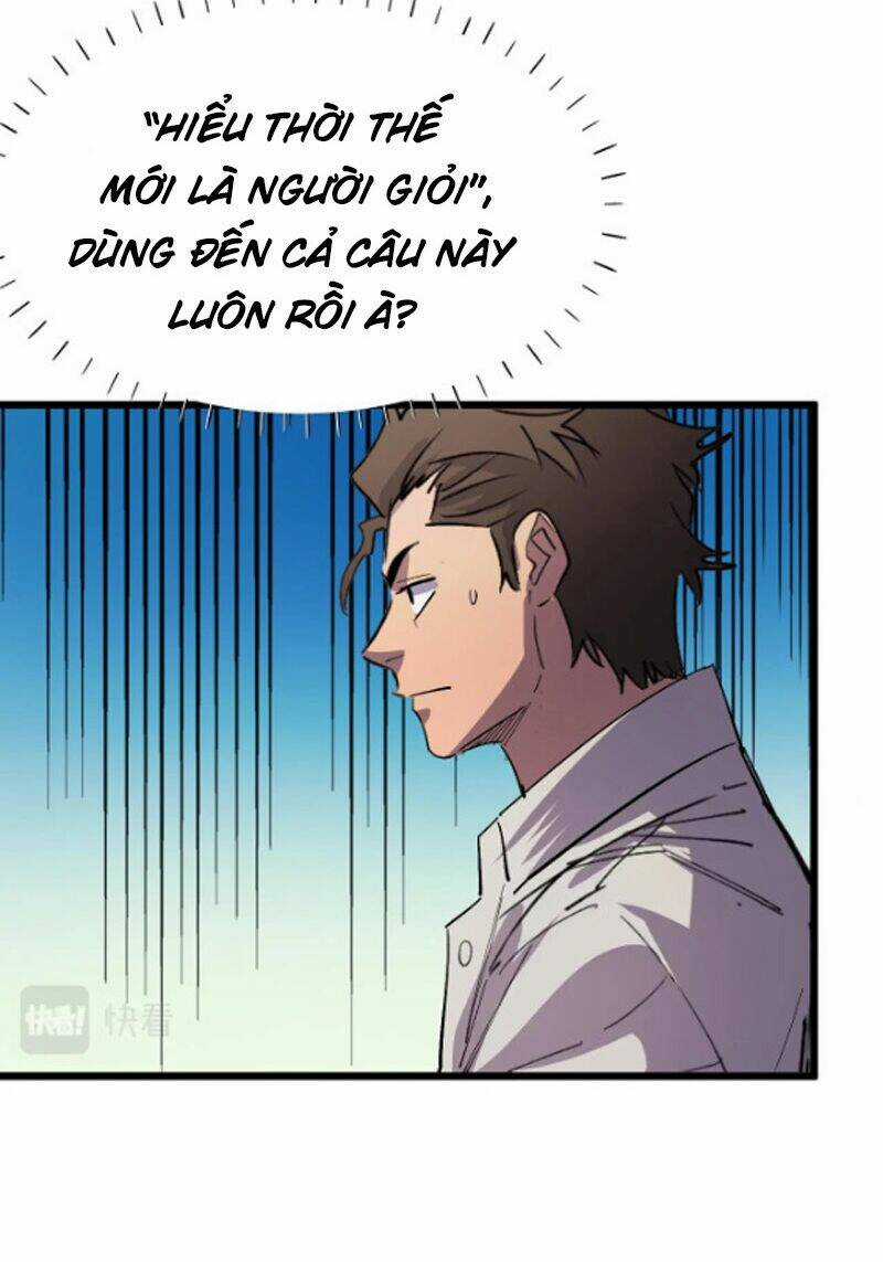 Bắt Đầu Với Tề Thiên Đại Thánh Chapter 16 trang 33