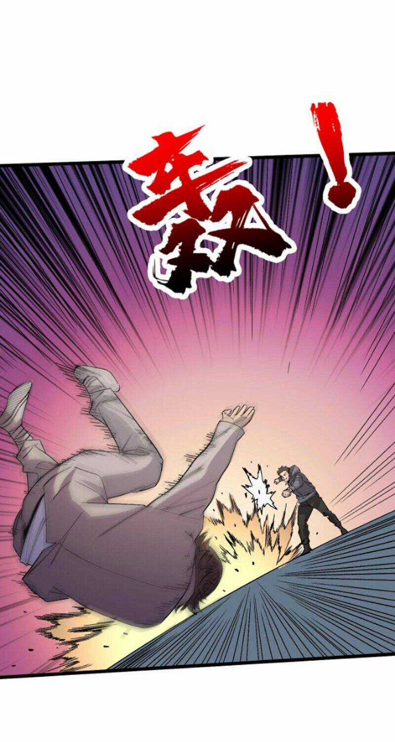 Bắt Đầu Với Tề Thiên Đại Thánh Chapter 16 trang 36