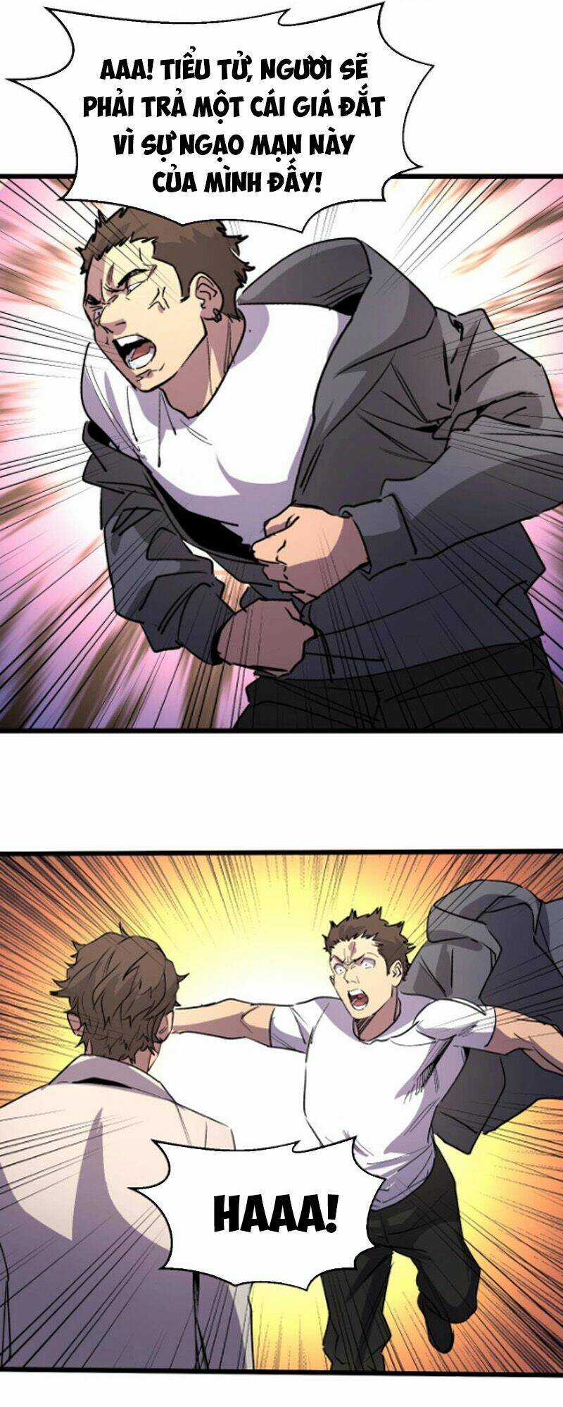 Bắt Đầu Với Tề Thiên Đại Thánh Chapter 17 trang 14