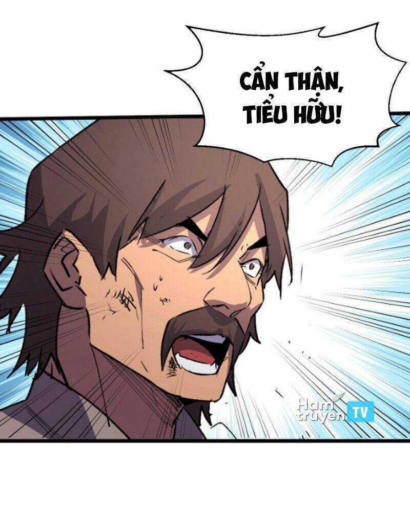 Bắt Đầu Với Tề Thiên Đại Thánh Chapter 17 trang 19