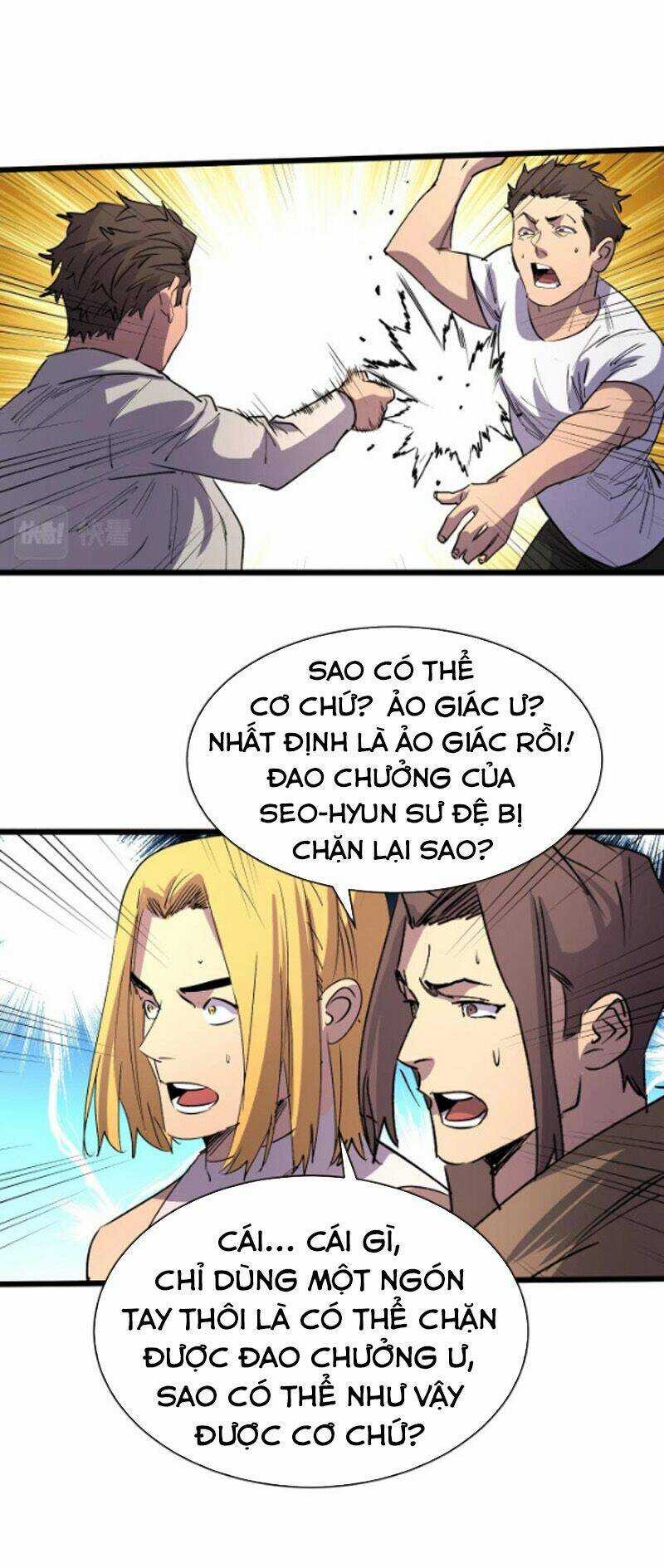 Bắt Đầu Với Tề Thiên Đại Thánh Chapter 17 trang 21