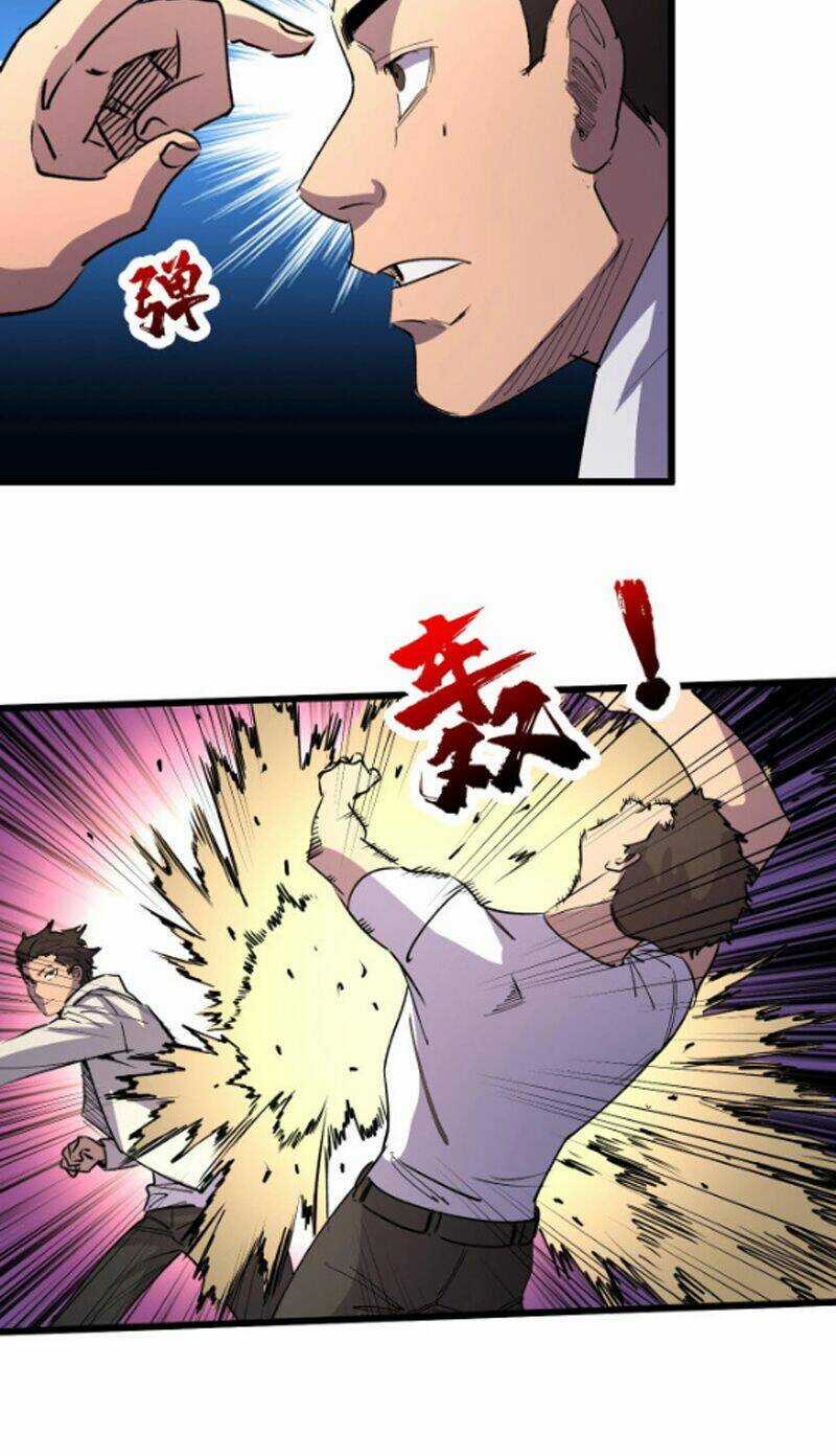 Bắt Đầu Với Tề Thiên Đại Thánh Chapter 17 trang 25