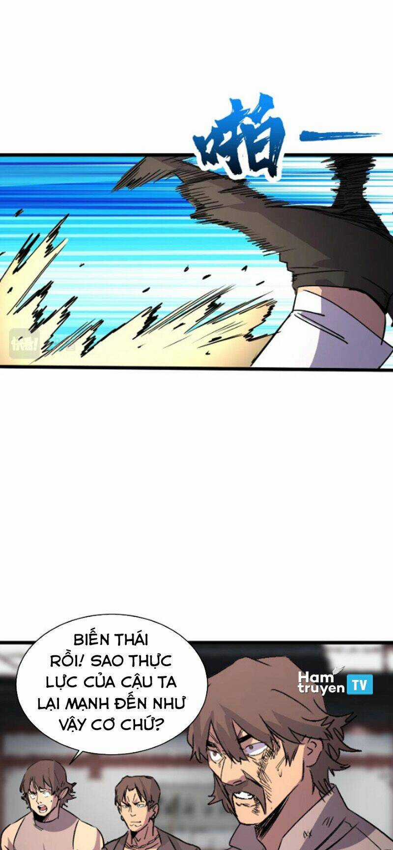 Bắt Đầu Với Tề Thiên Đại Thánh Chapter 17 trang 26