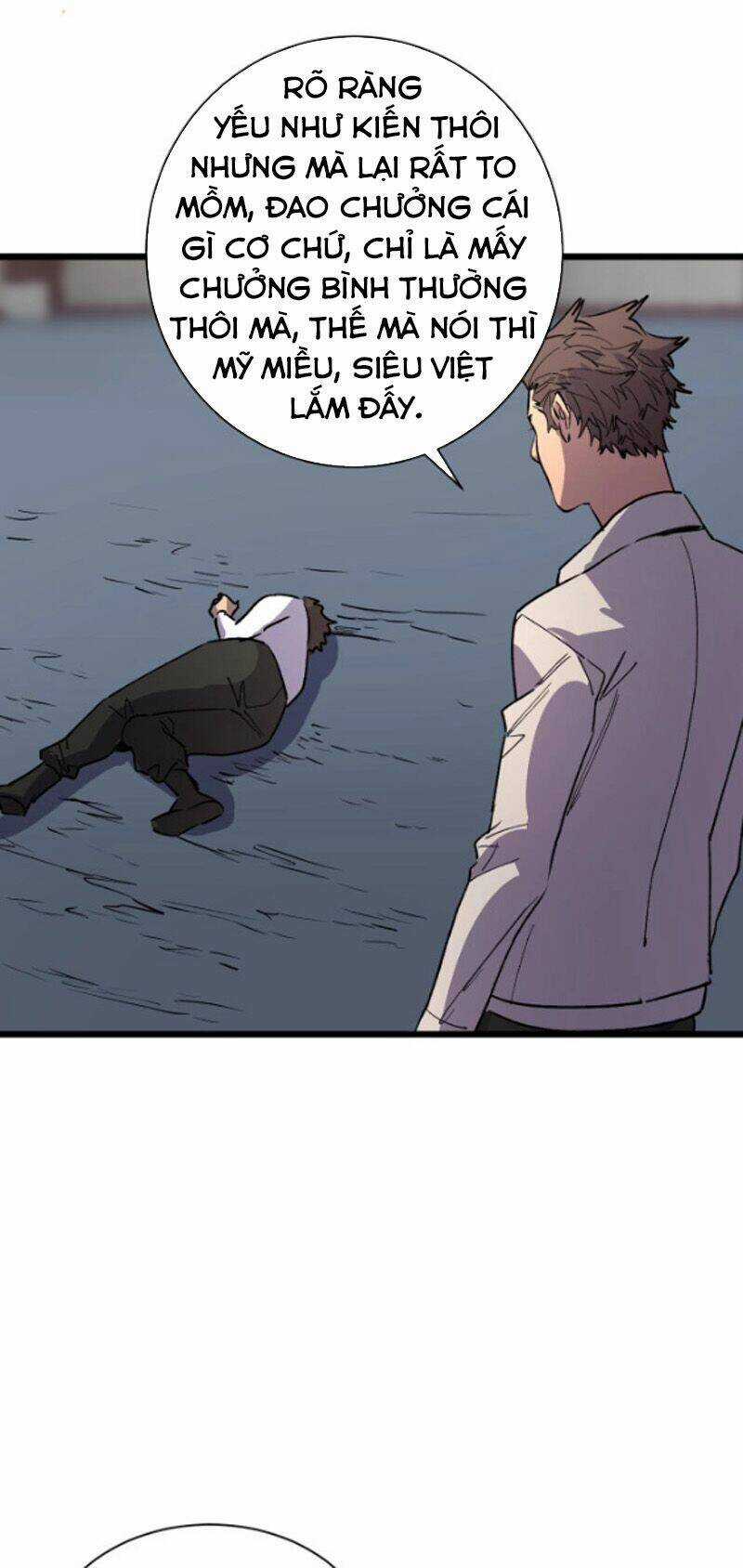 Bắt Đầu Với Tề Thiên Đại Thánh Chapter 17 trang 28