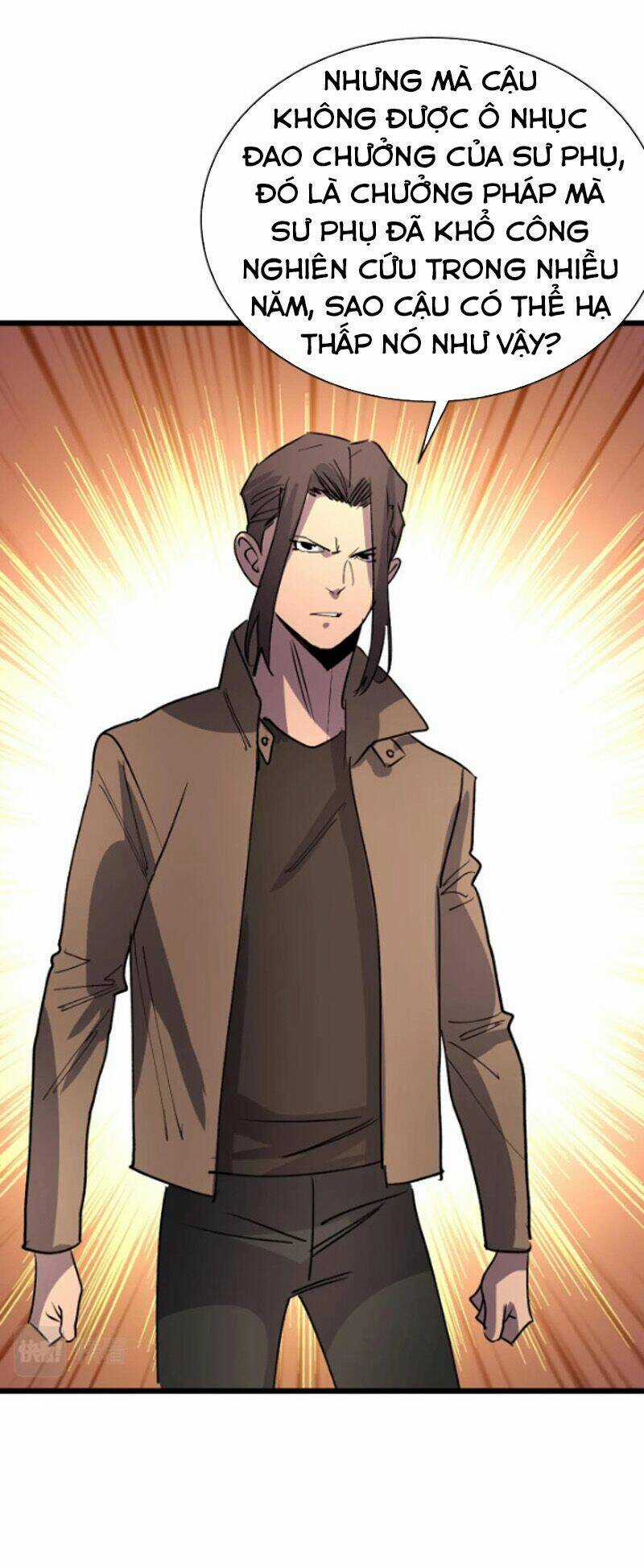 Bắt Đầu Với Tề Thiên Đại Thánh Chapter 17 trang 31