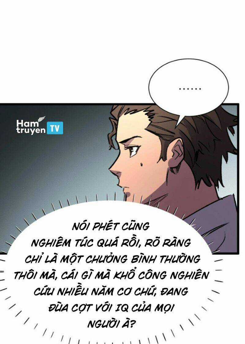 Bắt Đầu Với Tề Thiên Đại Thánh Chapter 17 trang 32