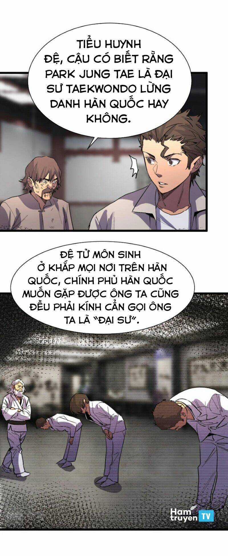 Bắt Đầu Với Tề Thiên Đại Thánh Chapter 17 trang 36