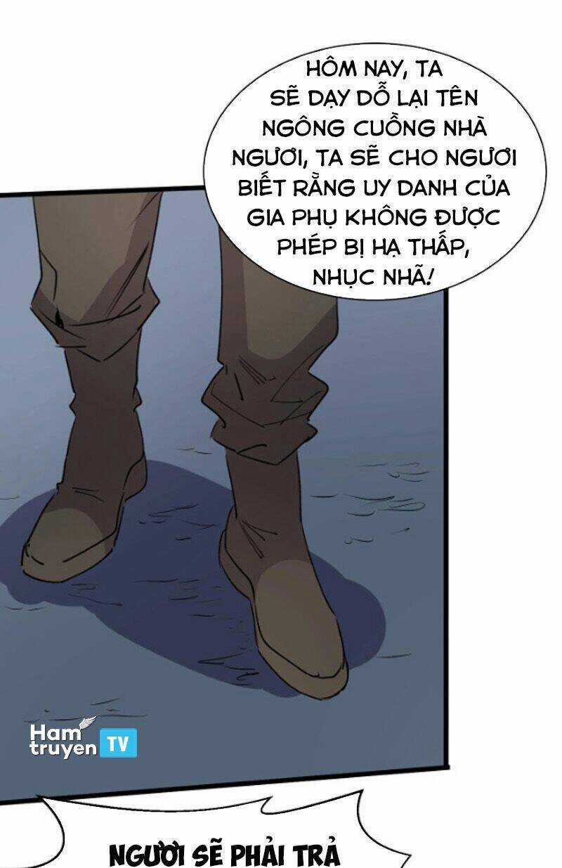 Bắt Đầu Với Tề Thiên Đại Thánh Chapter 17 trang 39